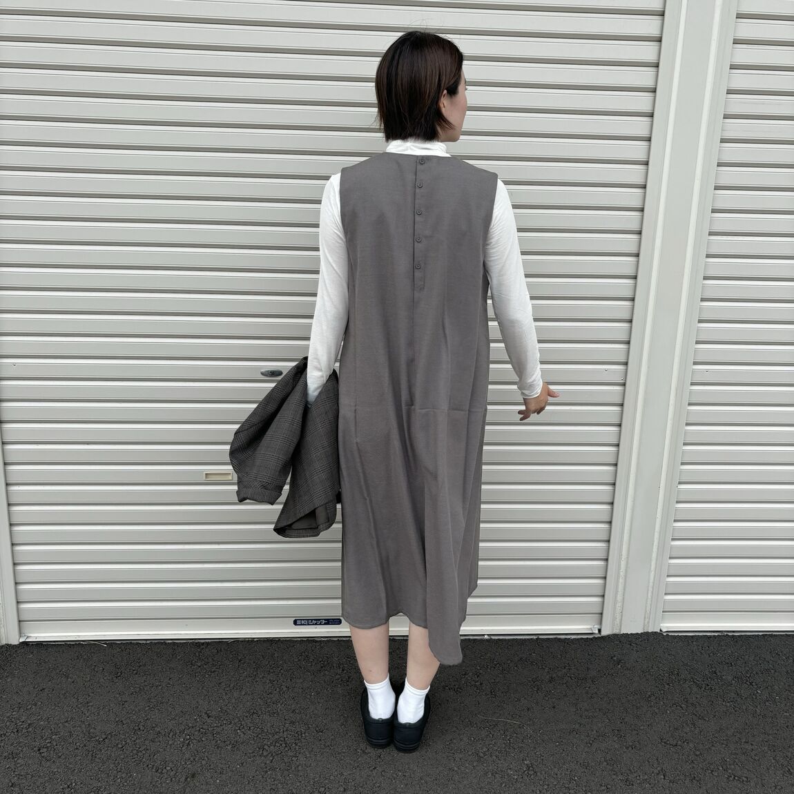 スタッフスナップ174cm