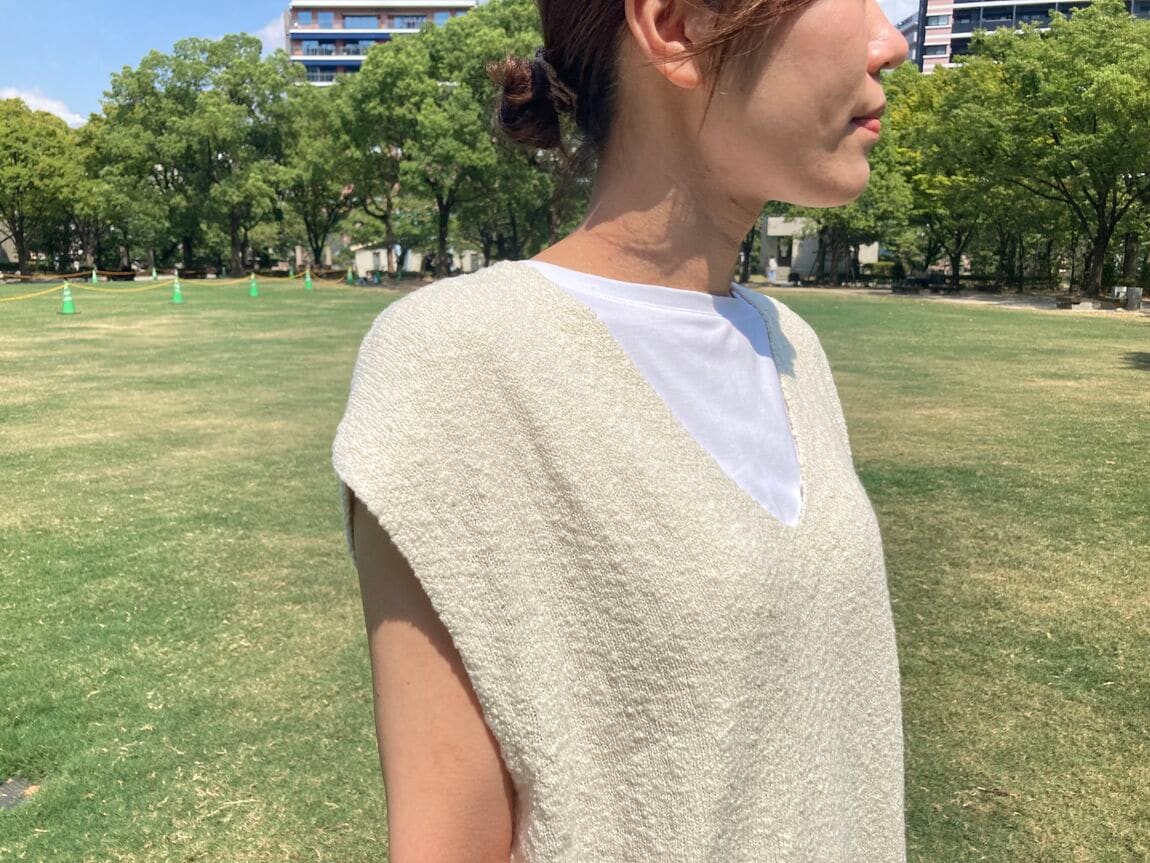 【大丸福岡天神】身長150㎝_Uon3VD