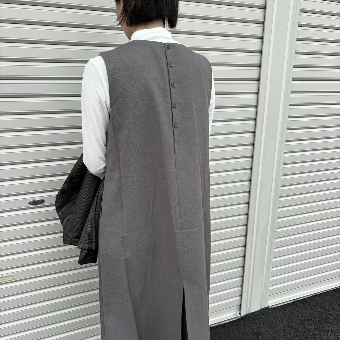 スタッフスナップ174cm