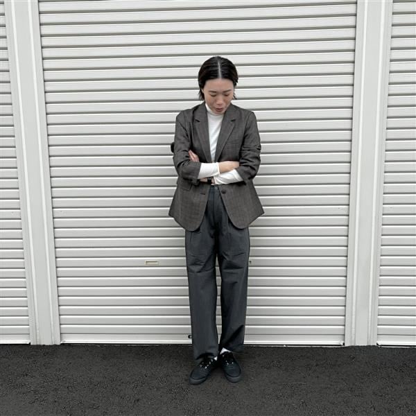 スタッフスナップ174cm