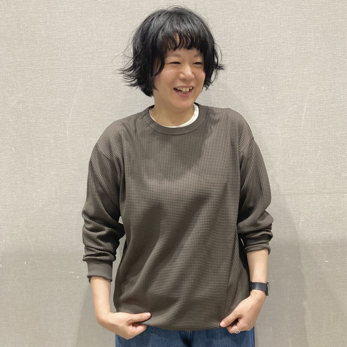 【イオン札幌元町】身長157cm 0915_Y98dDn