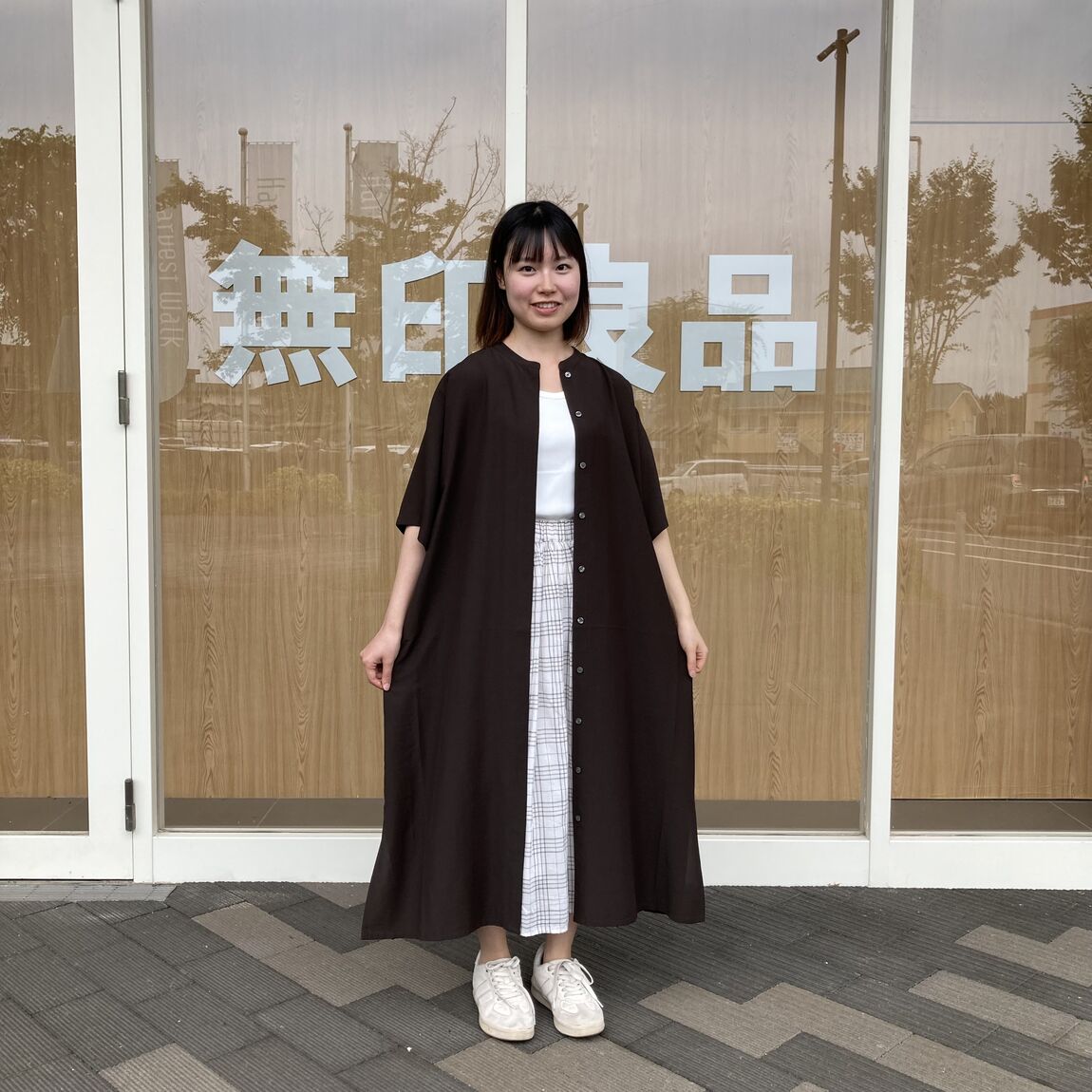 【おやまゆうえんハーヴェストウォーク】 身長156cm_o8dVkE