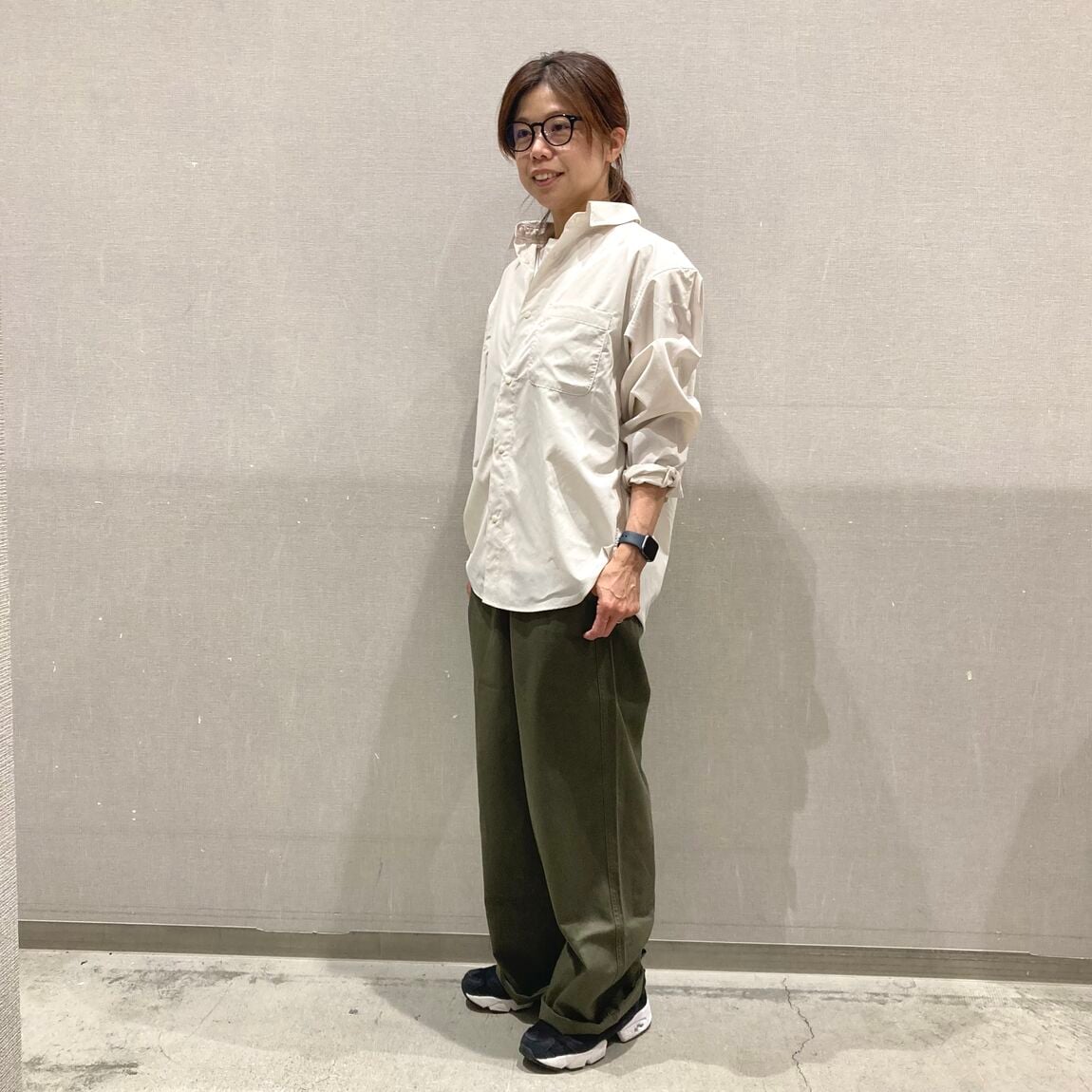 【イオン札幌元町】身長161cm 0911_K5aFTI