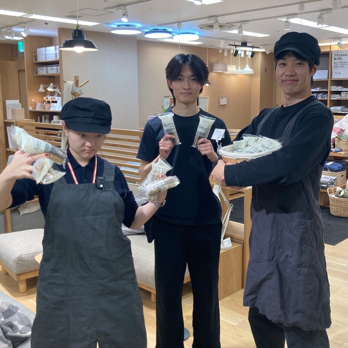 12月も試食会を実施致します！