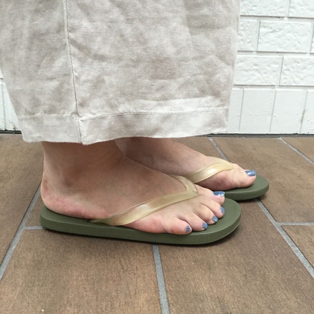 ビーチサンダル