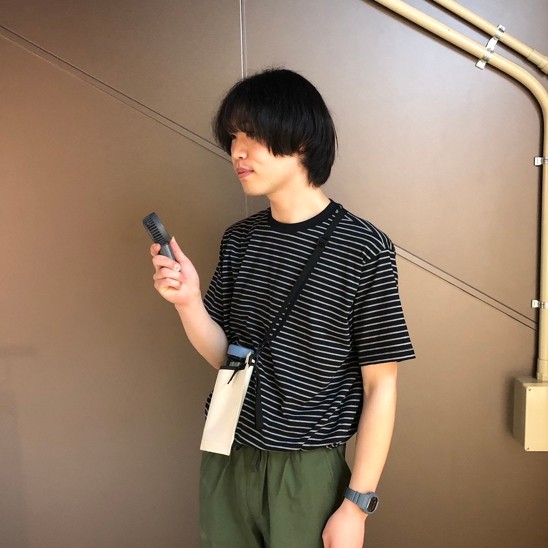 【アリオ加古川】スタッフスナップ
