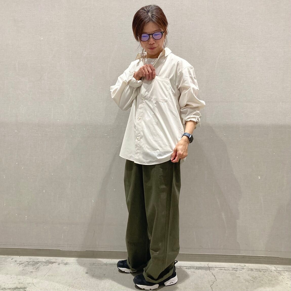 【イオン札幌元町】身長161cm 0911_tUHiT1