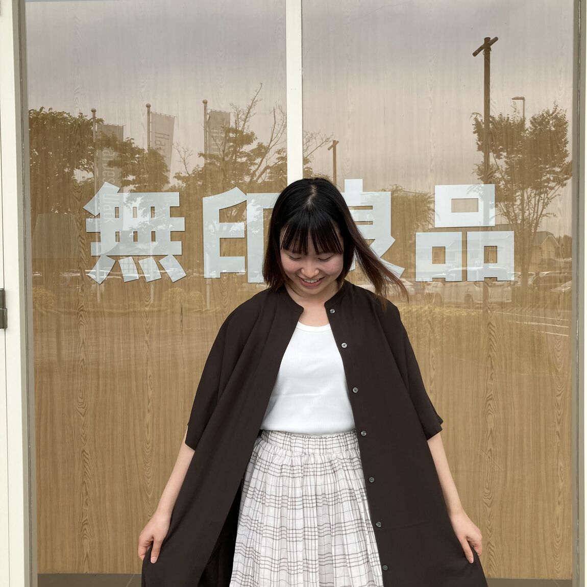 【おやまゆうえんハーヴェストウォーク】 身長156cm_AE70xy