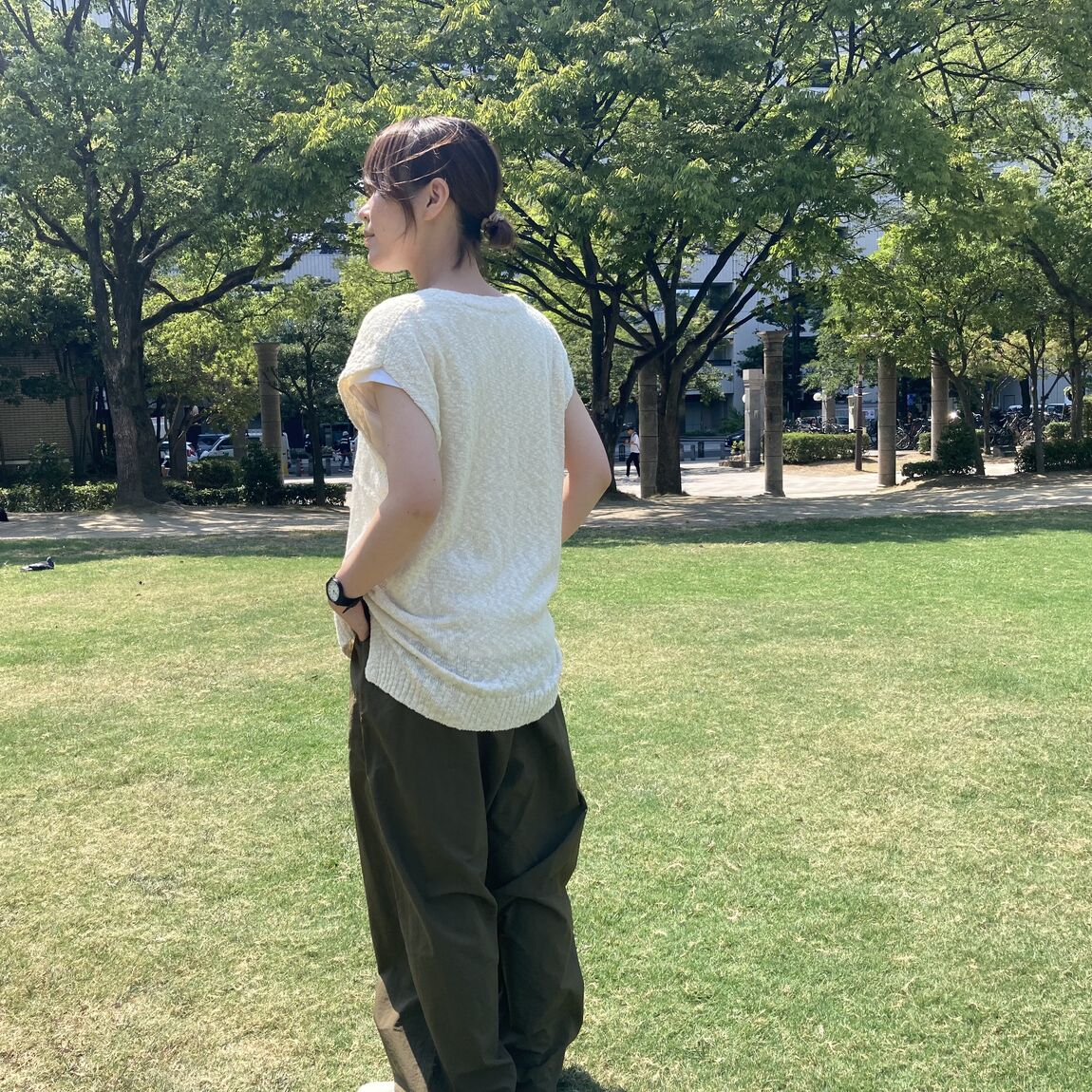 【大丸福岡天神】身長150㎝_0mdx4I