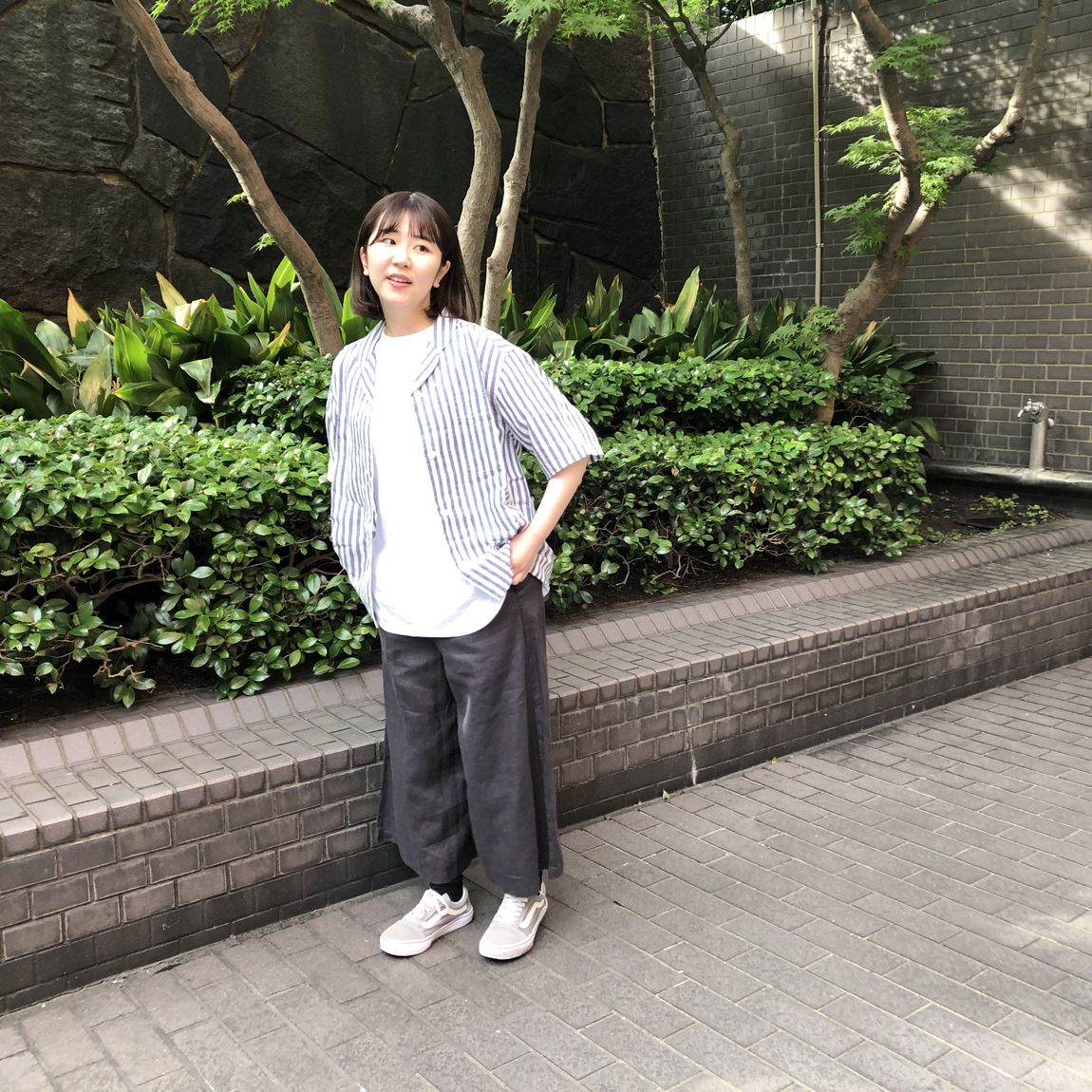 【大丸福岡天神】身長156㎝