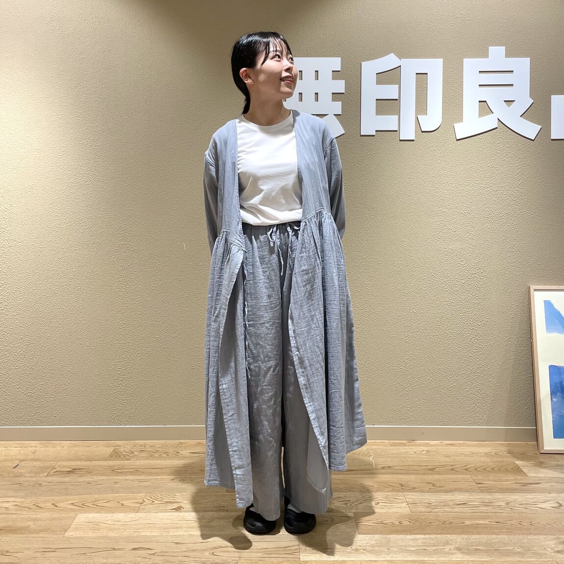 ルームウェアスナップ