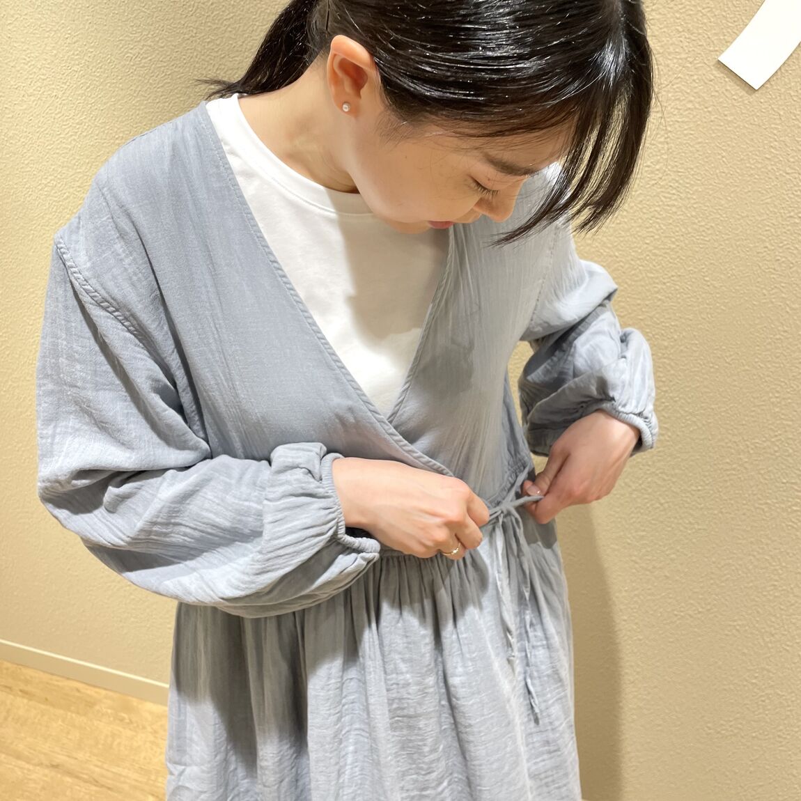 ホームウェアスナップ