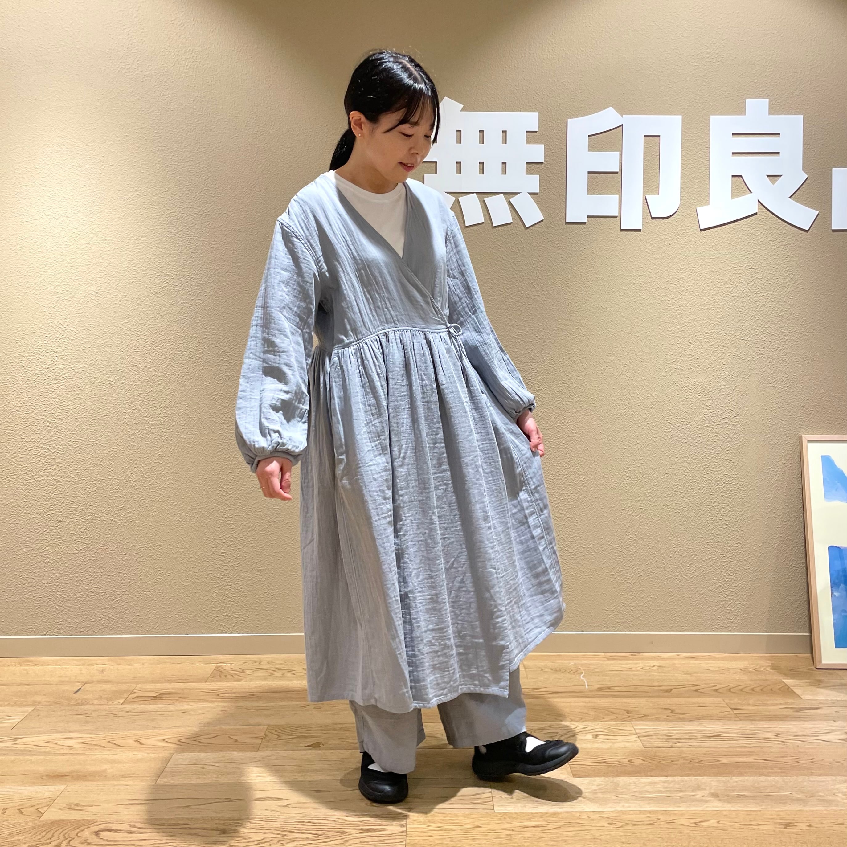 ホームウェアスナップ