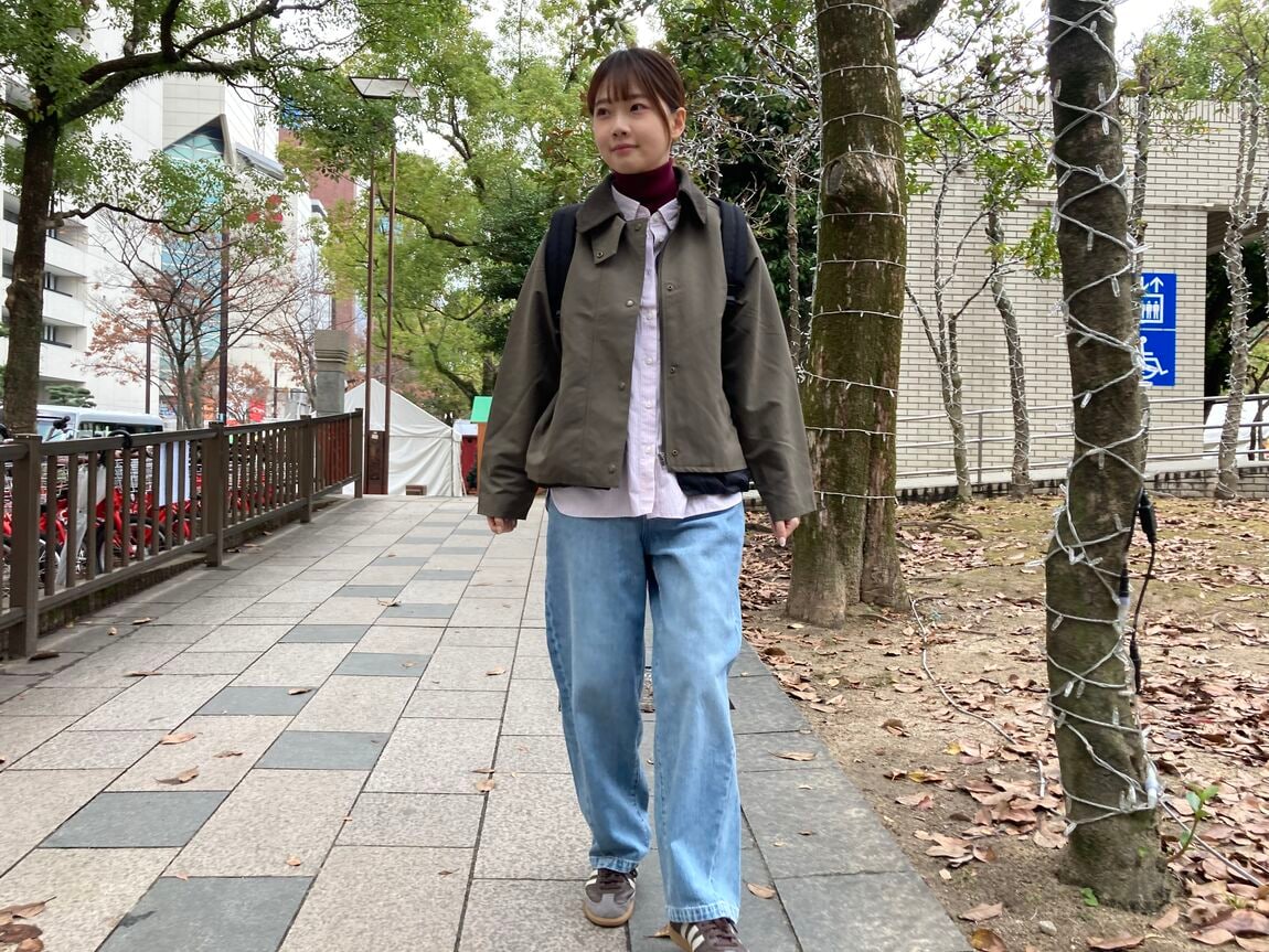 【大丸福岡天神】