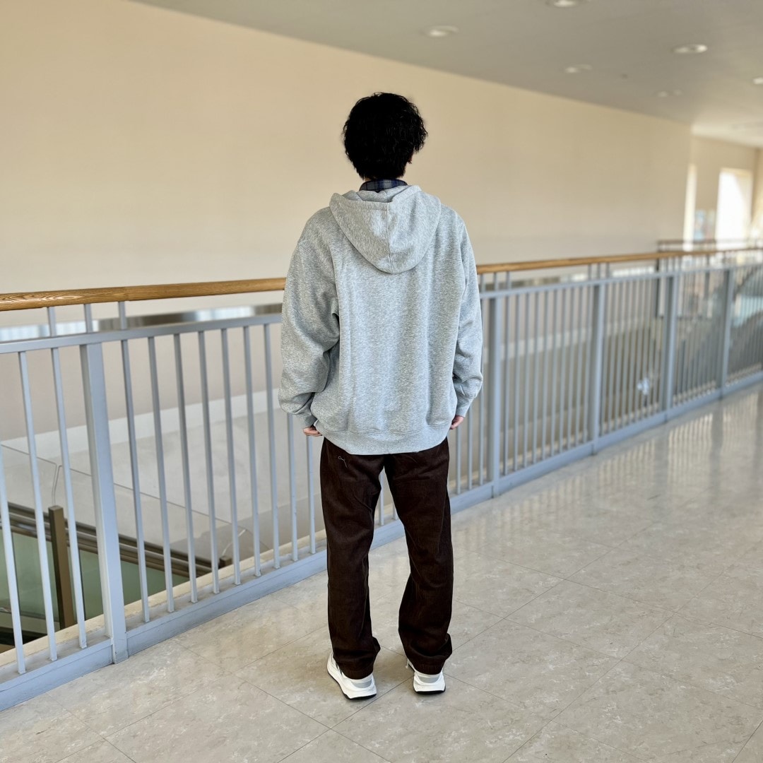 【イオンモール新発田】身長172cm