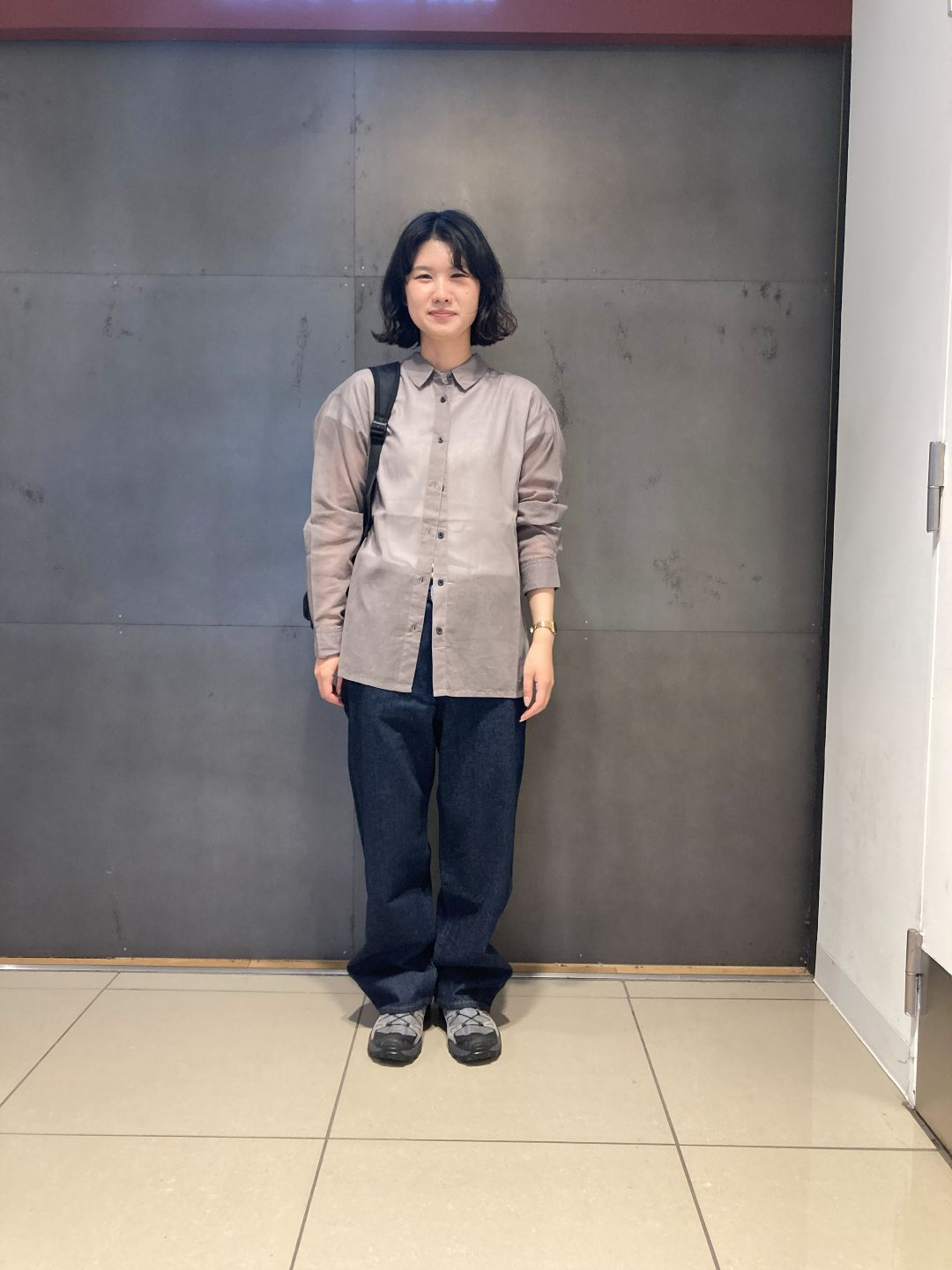 【近鉄あべのハルカス】身長165㎝_r6HbX1