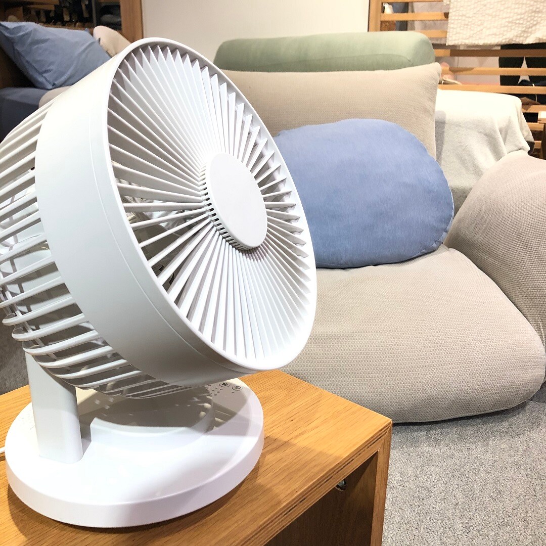 【ザ・モール仙台長町】　サーキュレーター
