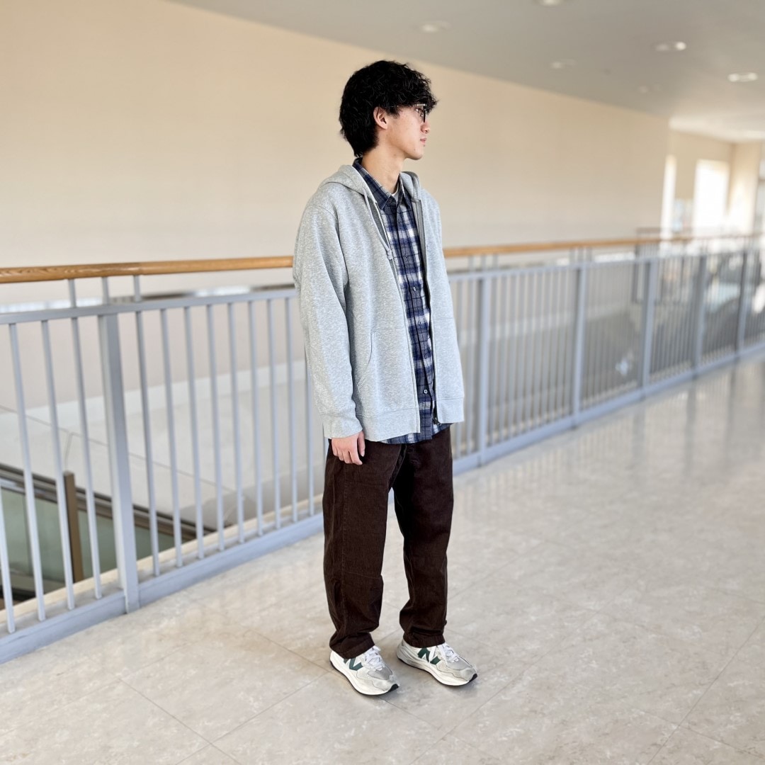 【イオンモール新発田】身長172cm