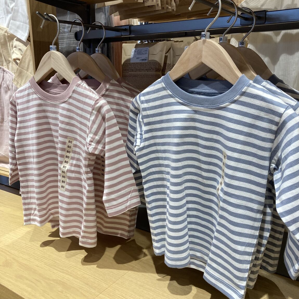 【ヨシヅヤ笠松】キッズ・ベビー　秋冬物入荷いたしました_6TdAhn