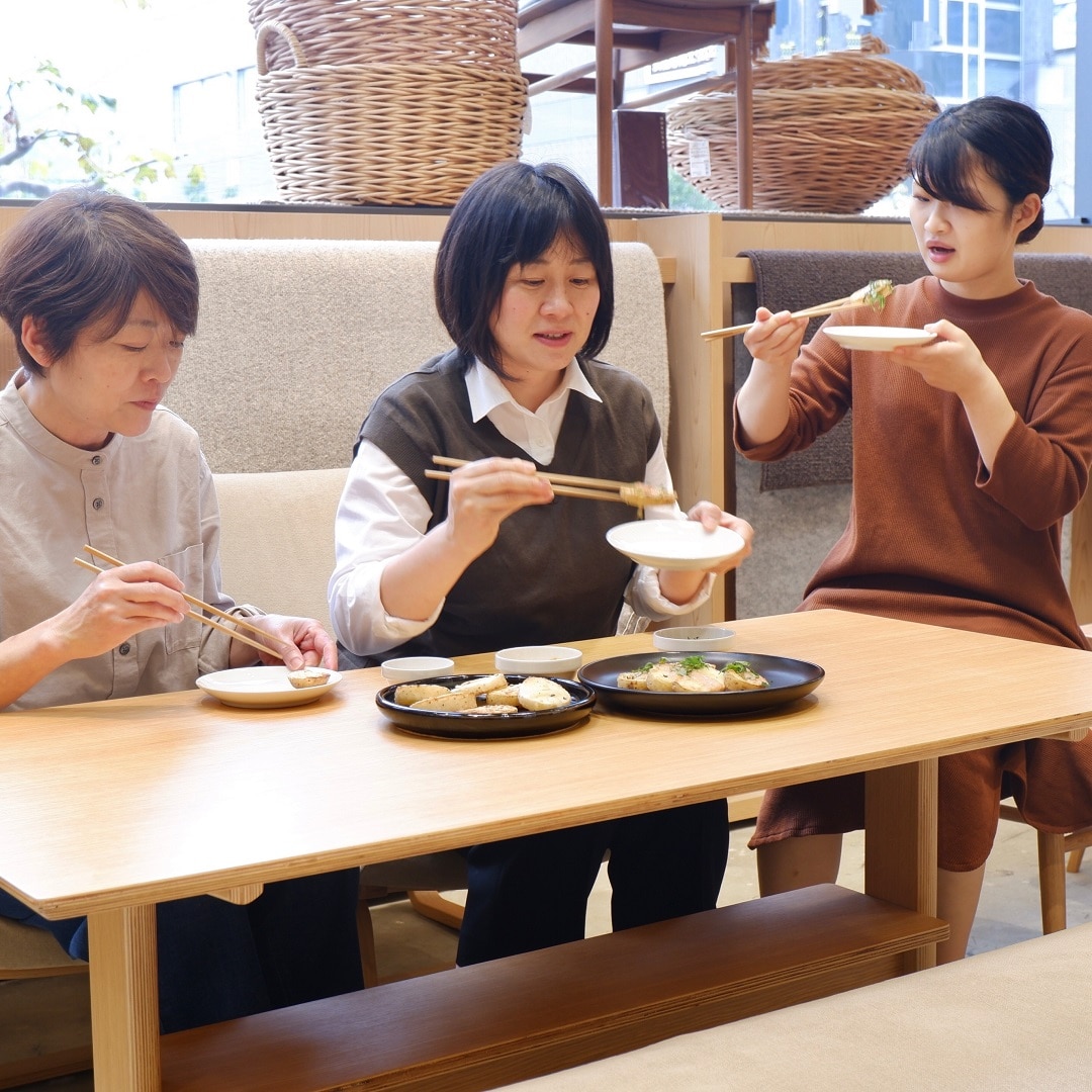 【京都山科】ほくほく、長芋だってお芋｜いっしょにつくろう