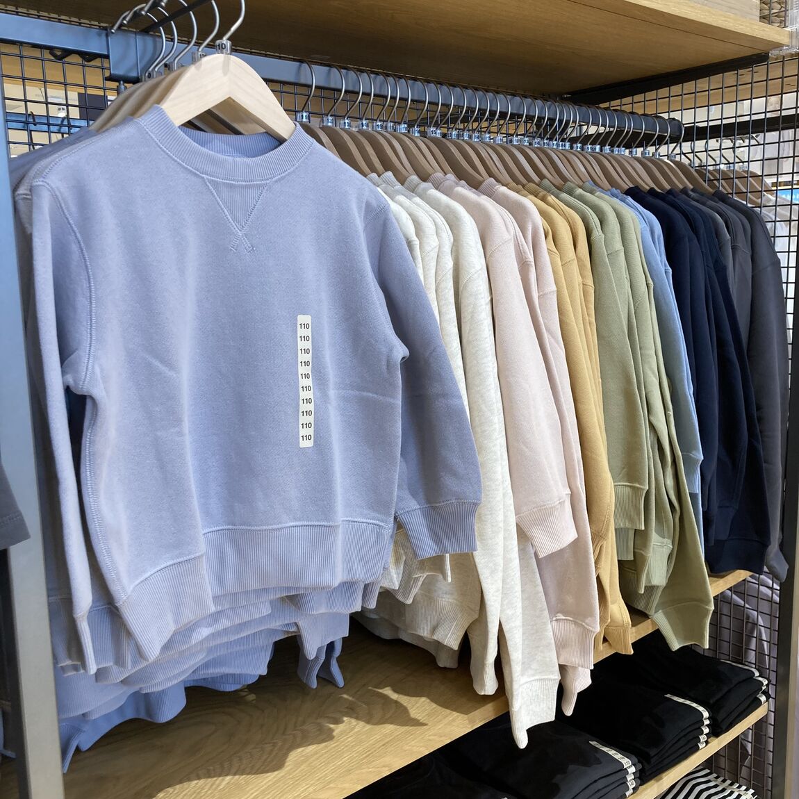 【ヨシヅヤ笠松】キッズ・ベビー　秋冬物入荷いたしました_8gECK1