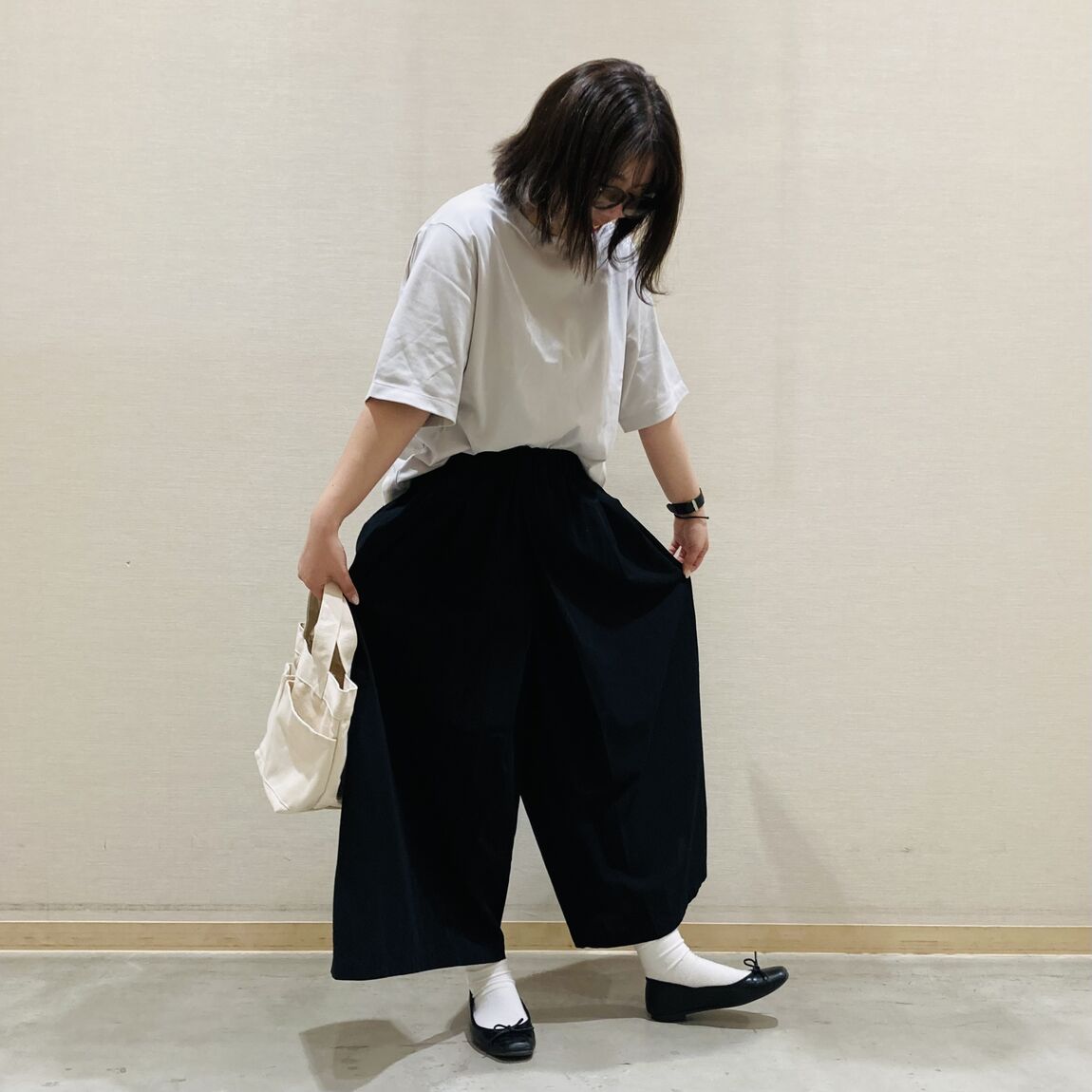 【コクーンシティさいたま新都心】身長161cm