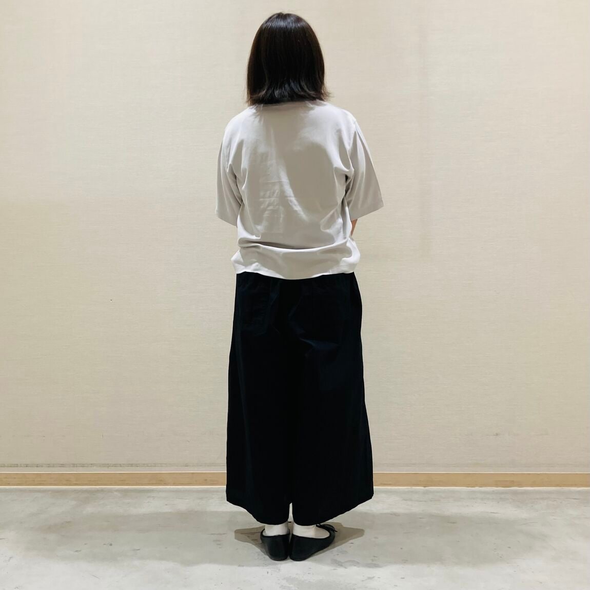 【コクーンシティさいたま新都心】身長161cm
