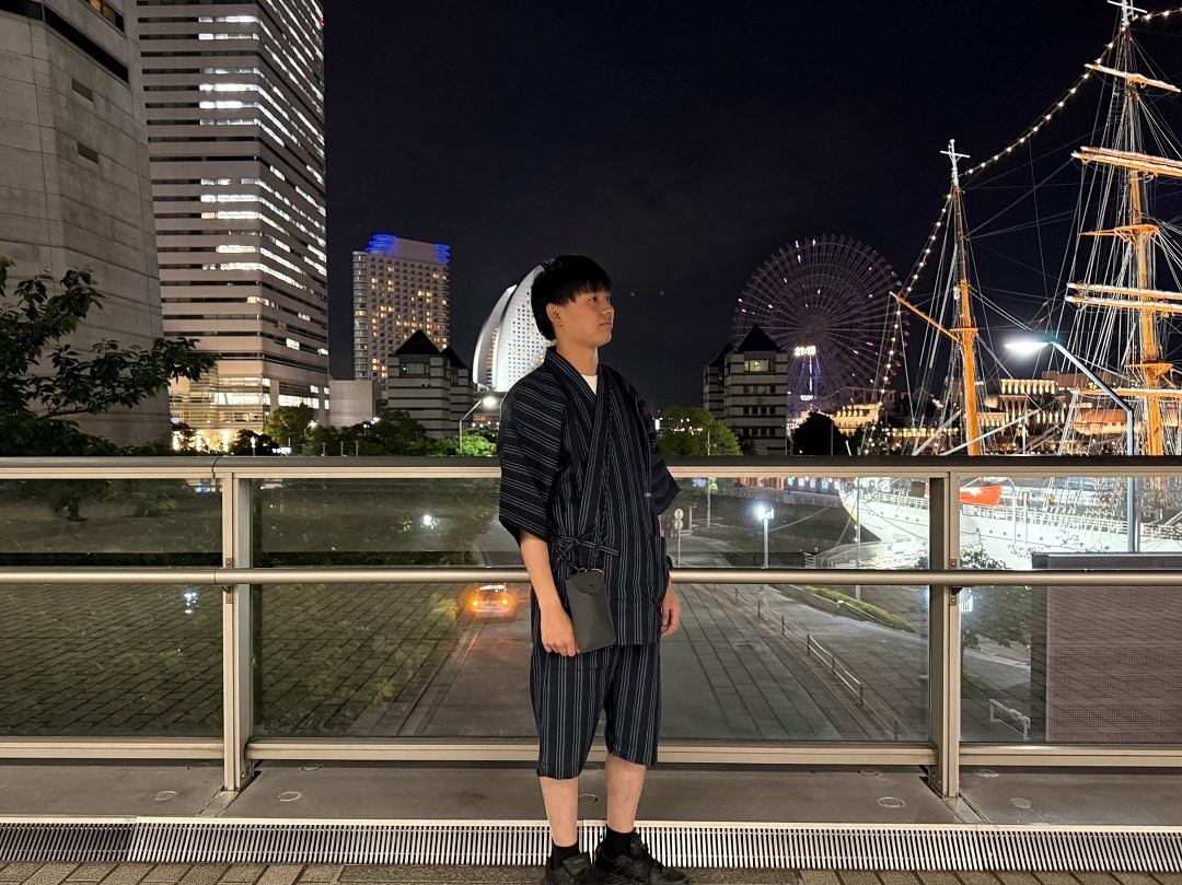 紳士甚平
