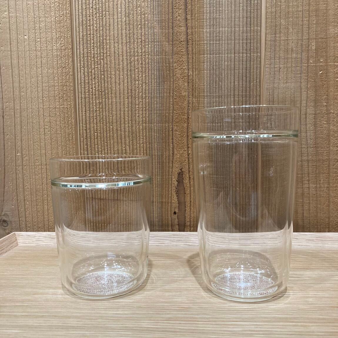 【ゆめタウン下松】新商品　耐熱ガラス　ダブルウォールグラス_GPGv0P
