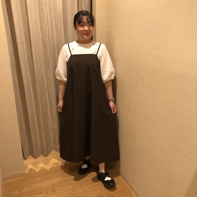 【浅草ROX 身長158cm】