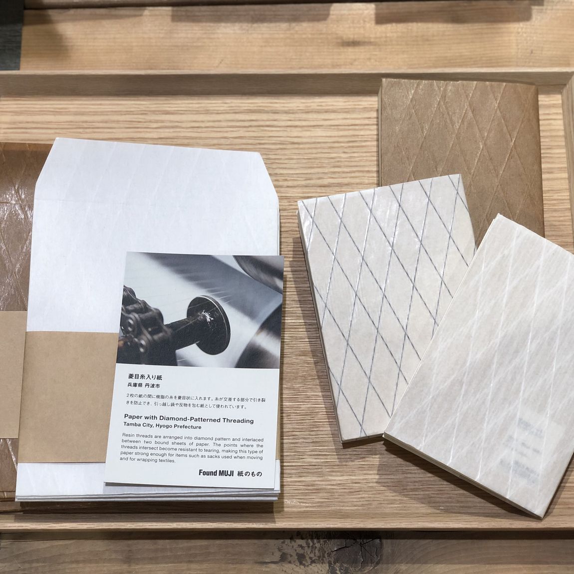 【イオンモールKYOTO】FoundMUJI　新商品が入荷しました！