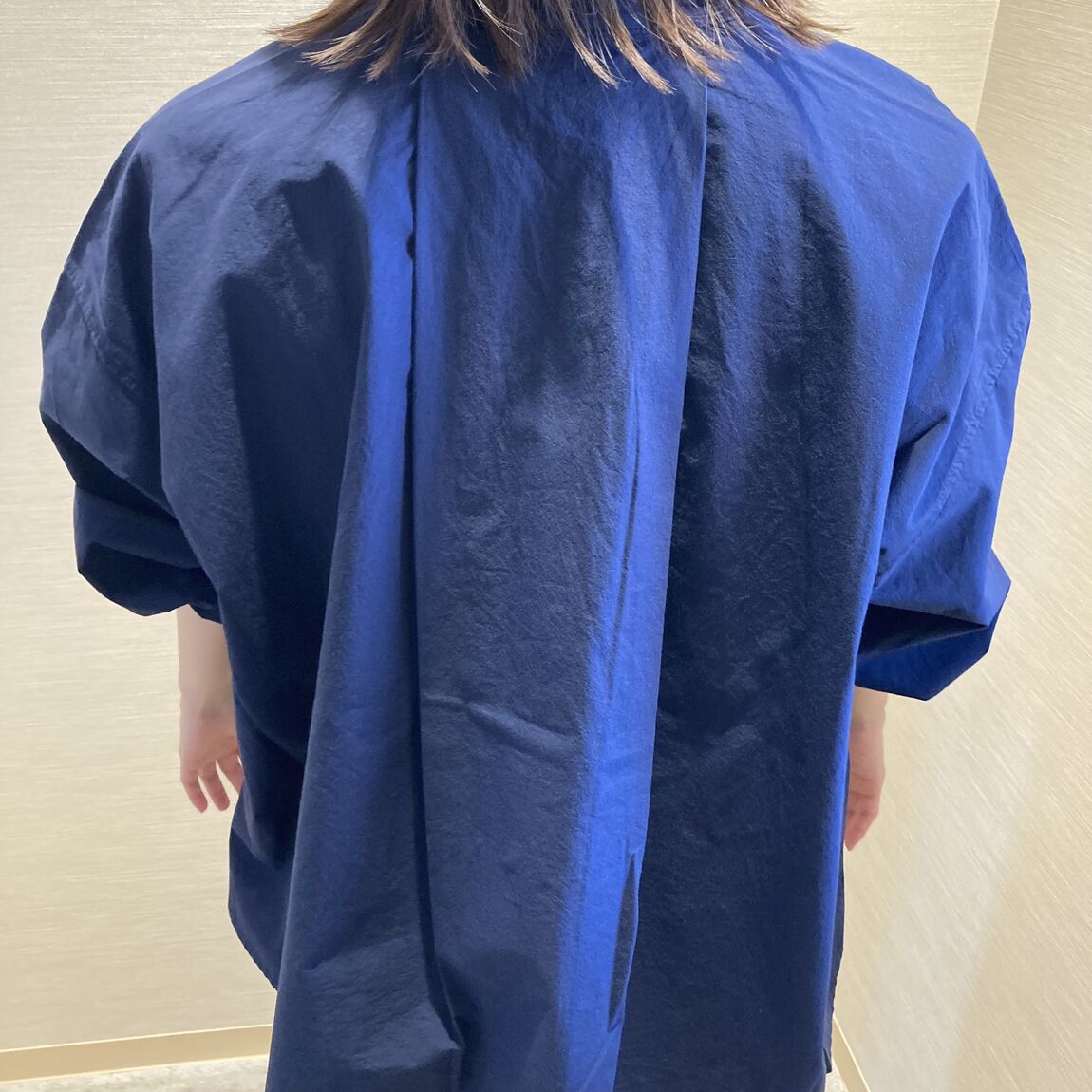 【マルヤガーデンズ鹿児島】婦人　まっすぐ仕立てたブラウスが入荷しました｜新商品_JG3qE4
