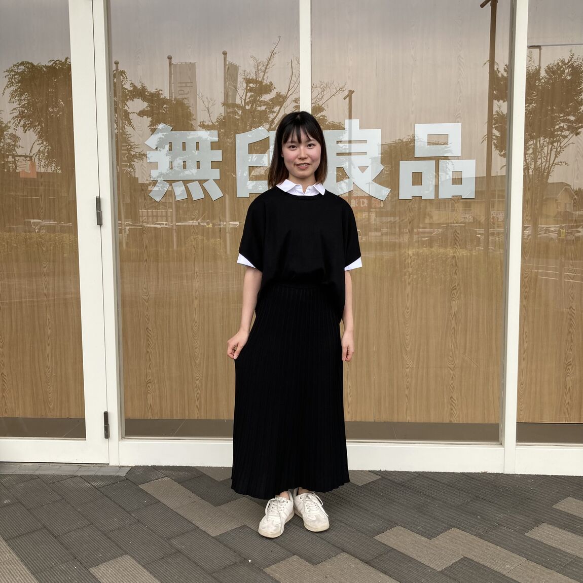 【おやまゆうえんハーヴェストウォーク】 身長156cm_0mPLbY