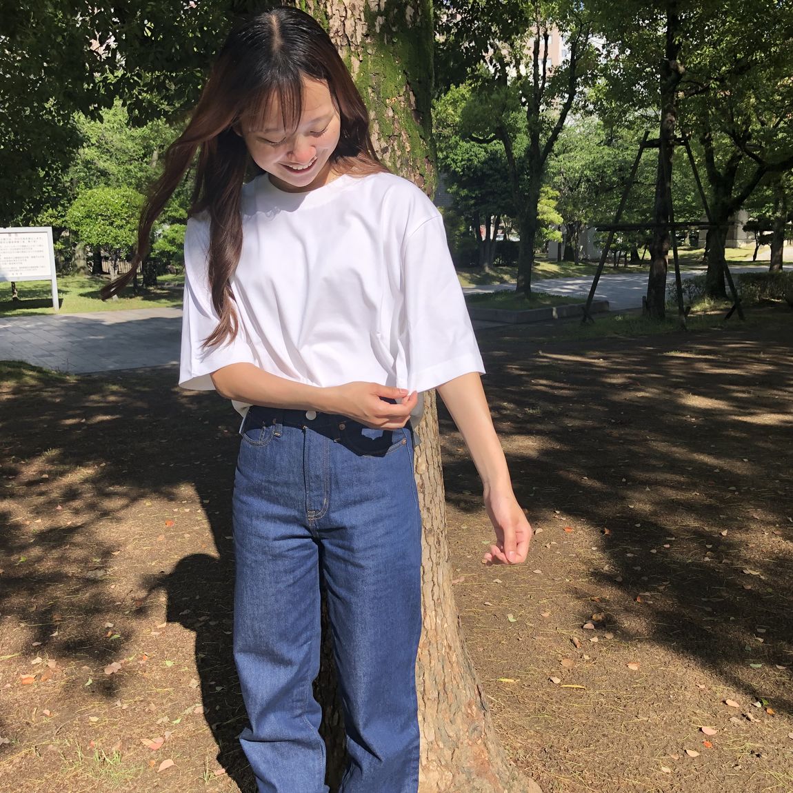 【大丸福岡天神】身長154㎝