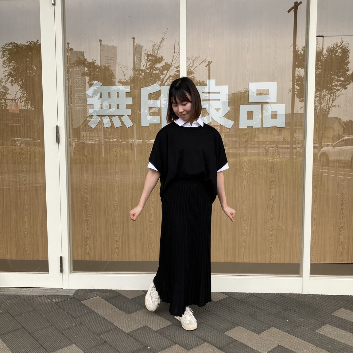 【おやまゆうえんハーヴェストウォーク】 身長156cm_rycnH3