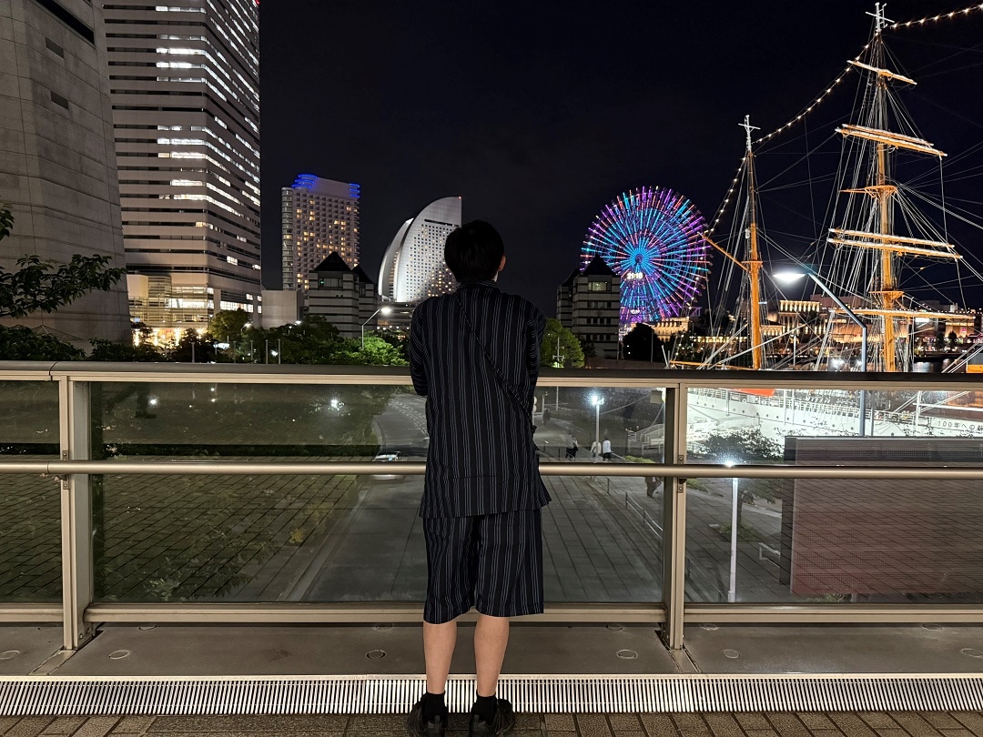 紳士甚平