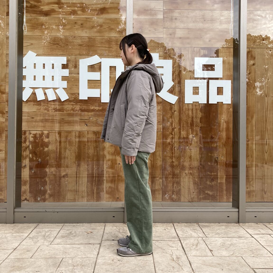 【アリオ倉敷】身長154㎝