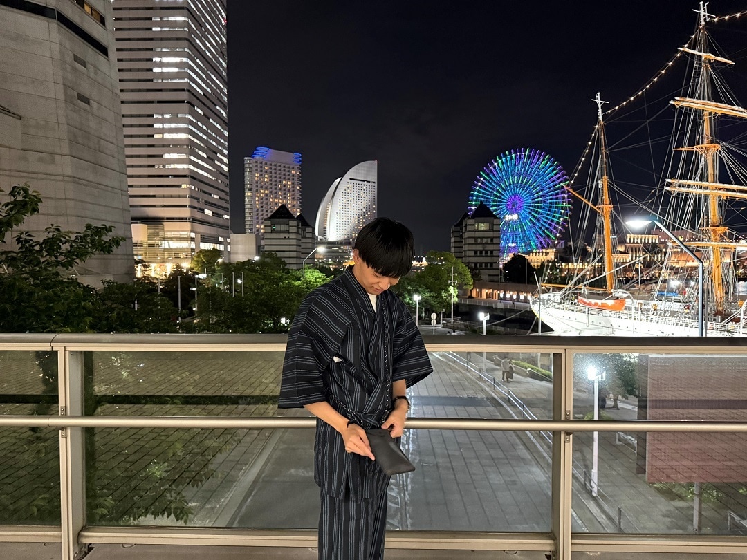 紳士甚平