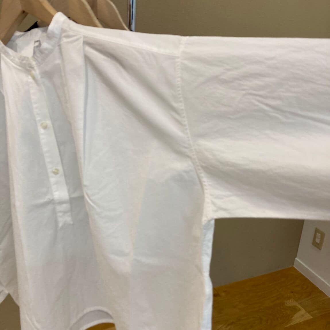 【マルヤガーデンズ鹿児島】婦人　まっすぐ仕立てたブラウスが入荷しました｜新商品_rpb7DX