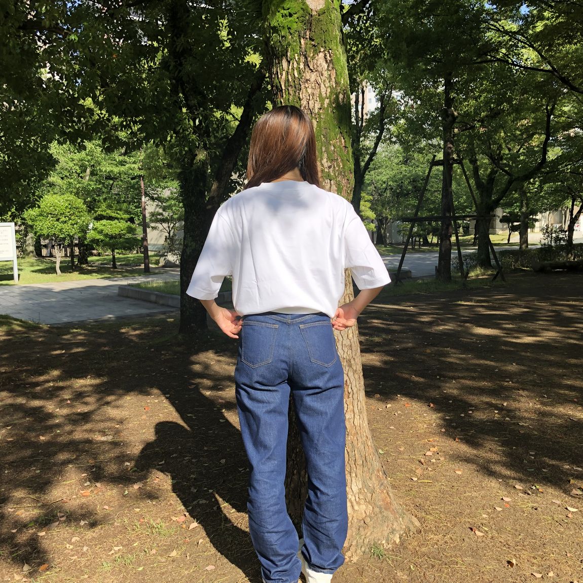 【大丸福岡天神】身長154㎝