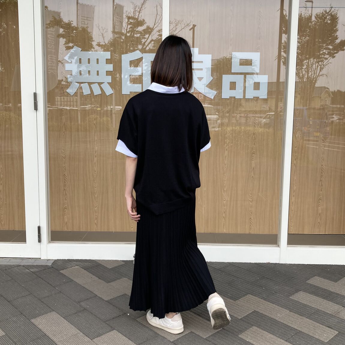 【おやまゆうえんハーヴェストウォーク】 身長156cm_5H2XQF