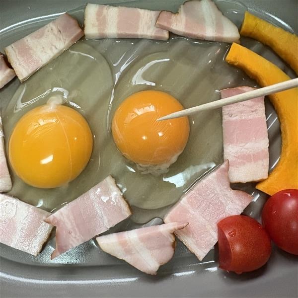 【新庄】食欲の秋にレンジで簡単料理_v601kQ