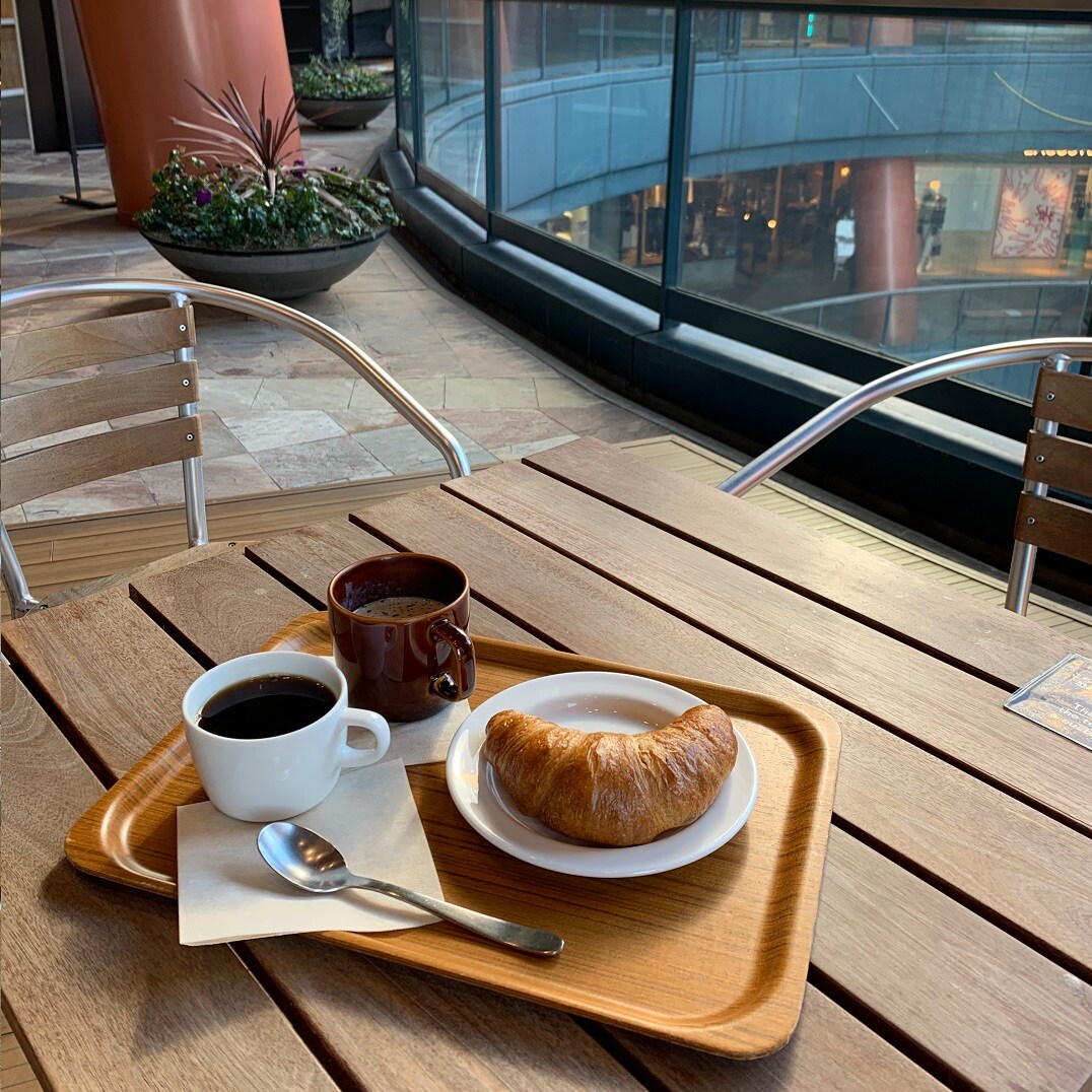 朝ごはん