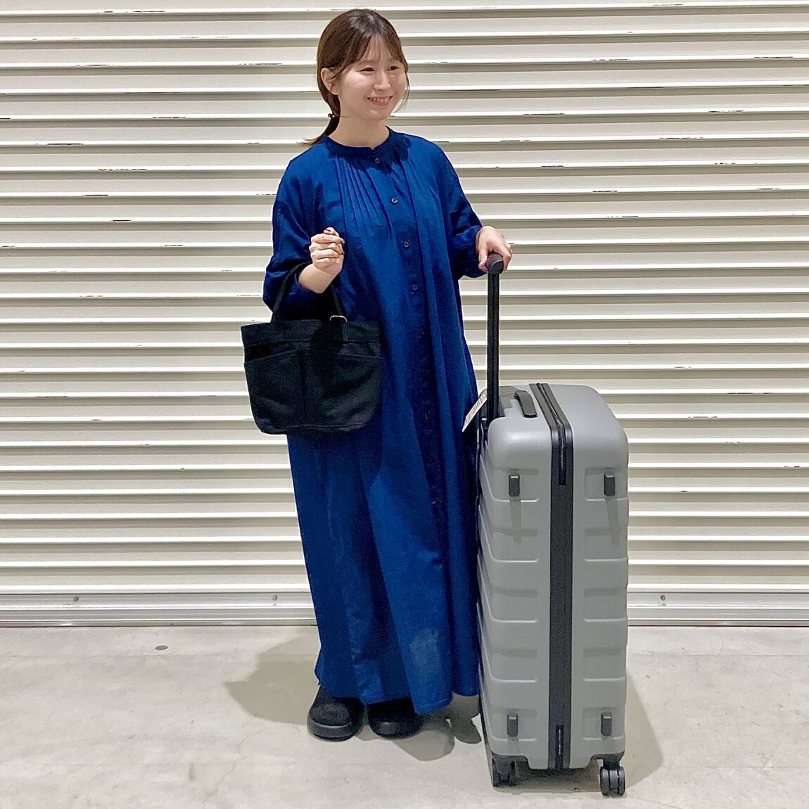 【ヨークタウン塩釜舟入】 148㎝_Ig70OL