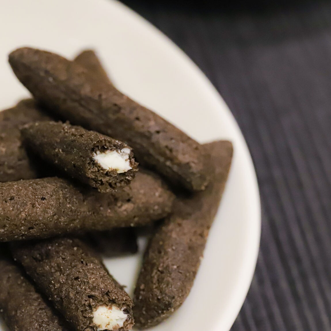 チョコインスナック