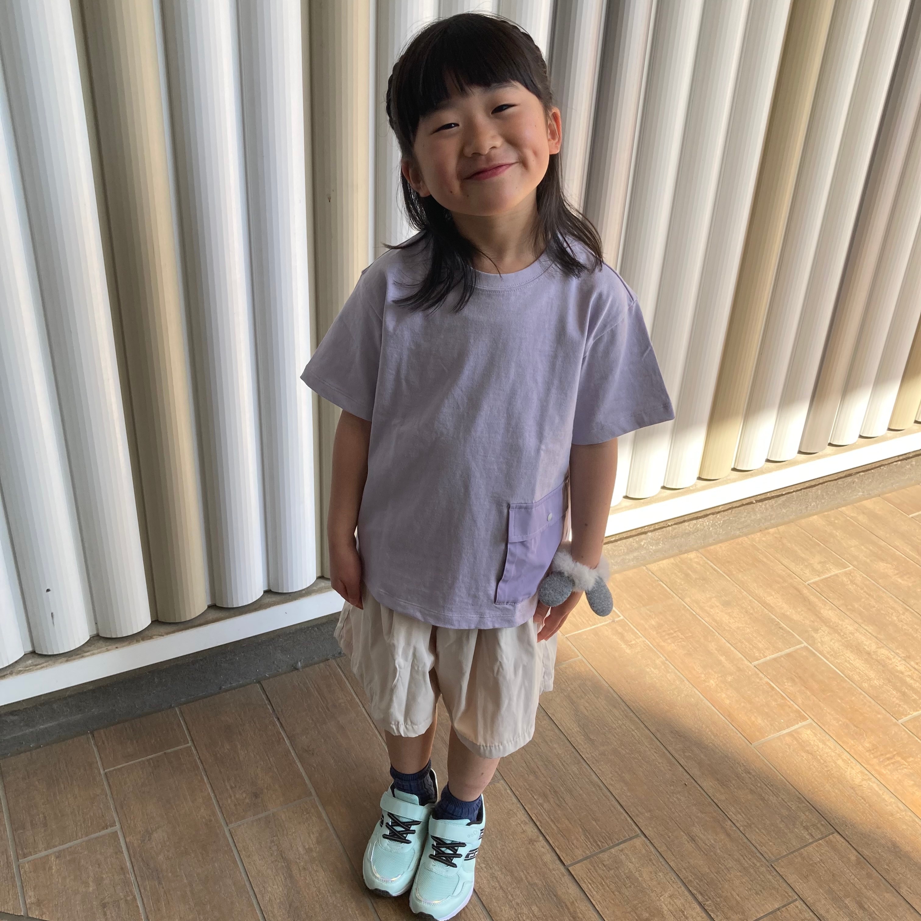 【コクーンシティさいたま新都心】身長123cm