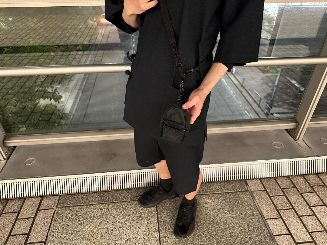 紳士甚平