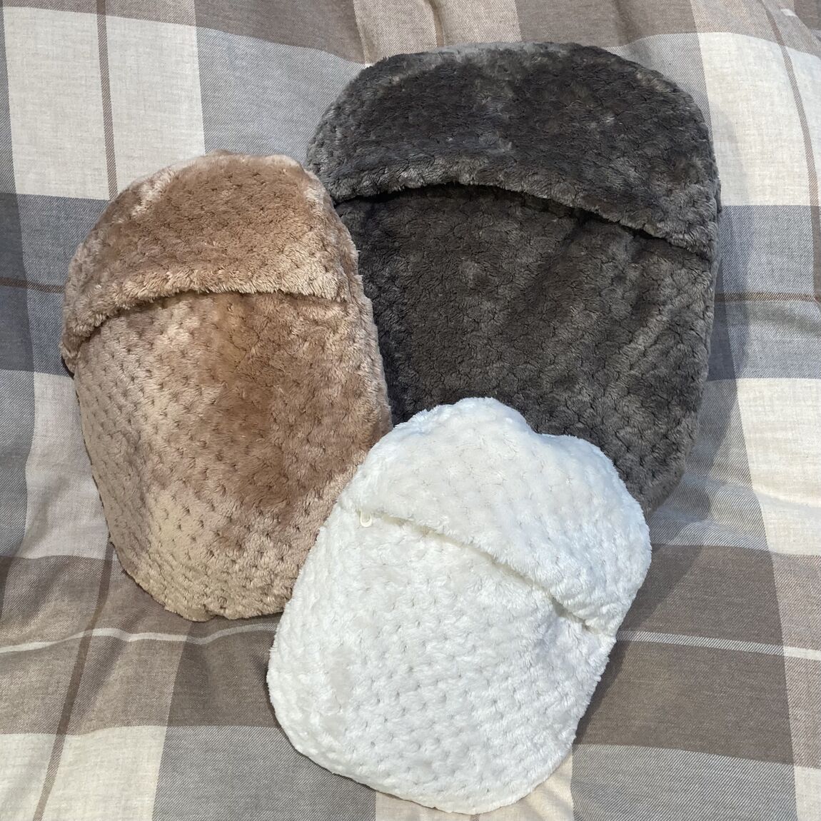 湯たんぽカバー