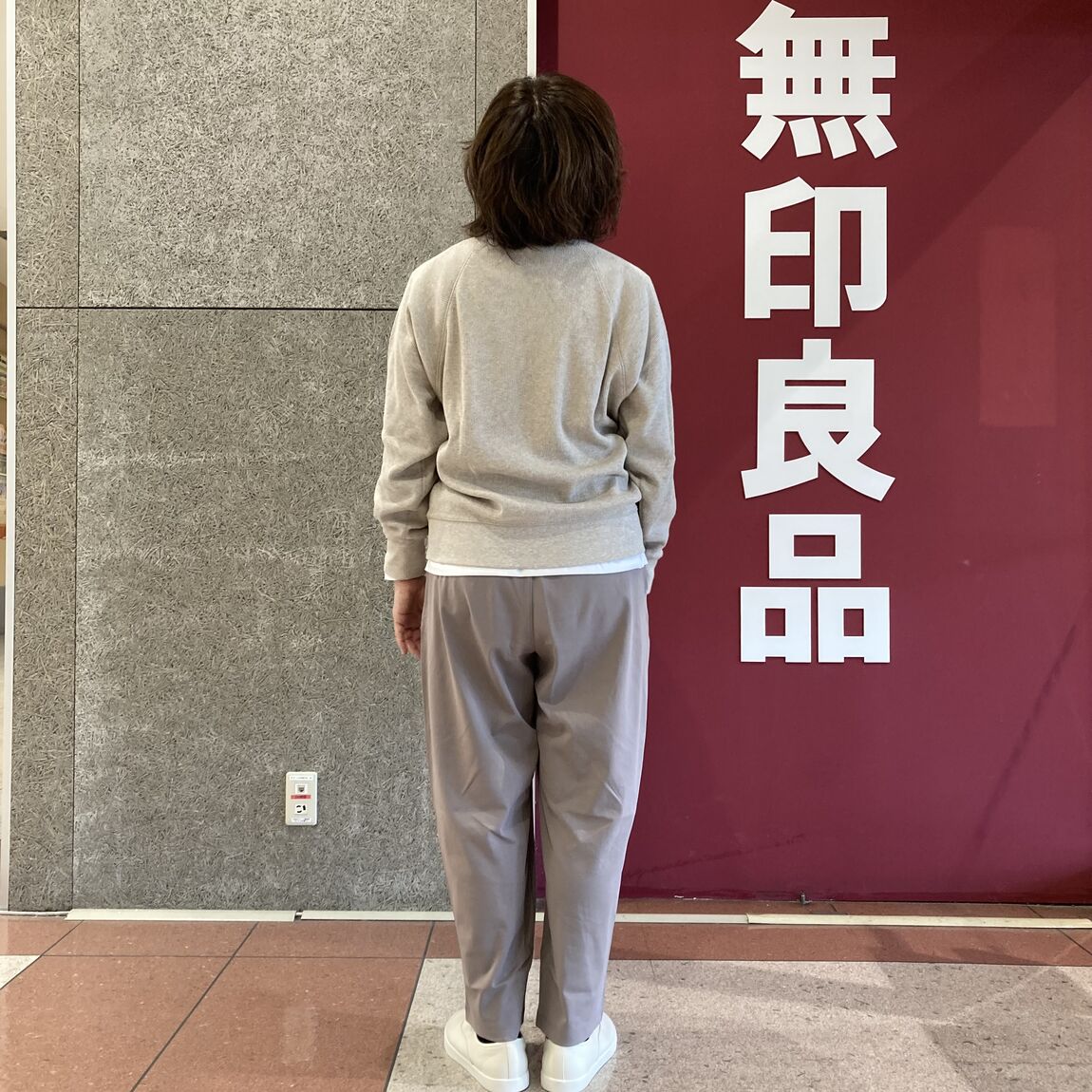 【ゆめタウン下松】身長157 cm_wEz9B8