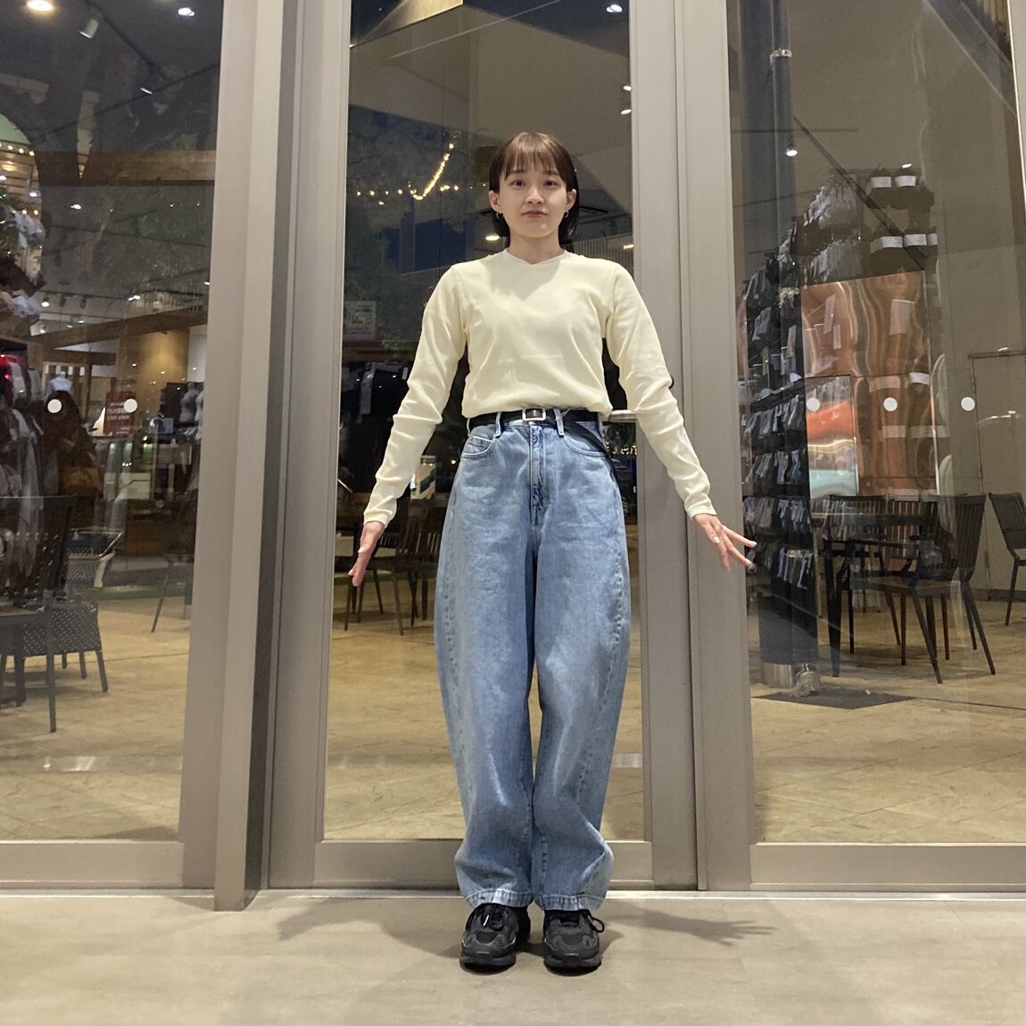 【アリオ倉敷】身長152cm